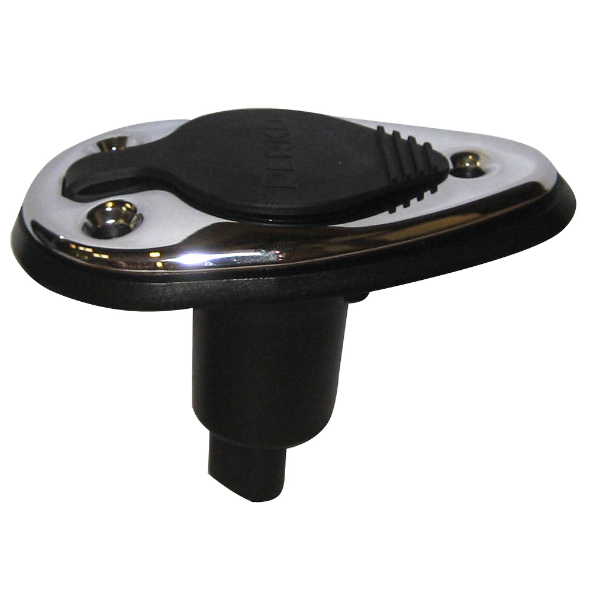Perko Plug Base Only 2 Pin Stainless Steel