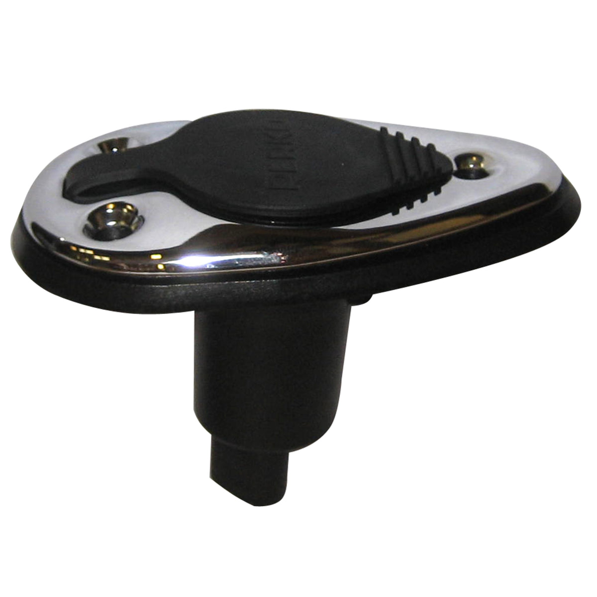 Perko Plug Base Only 2 Pin Stainless Steel