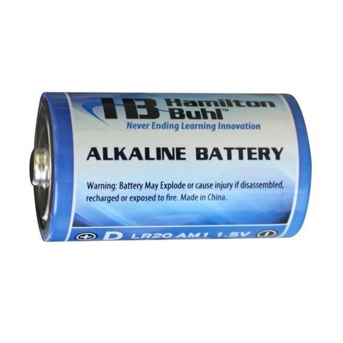 Hamiltonbuhl D Battery