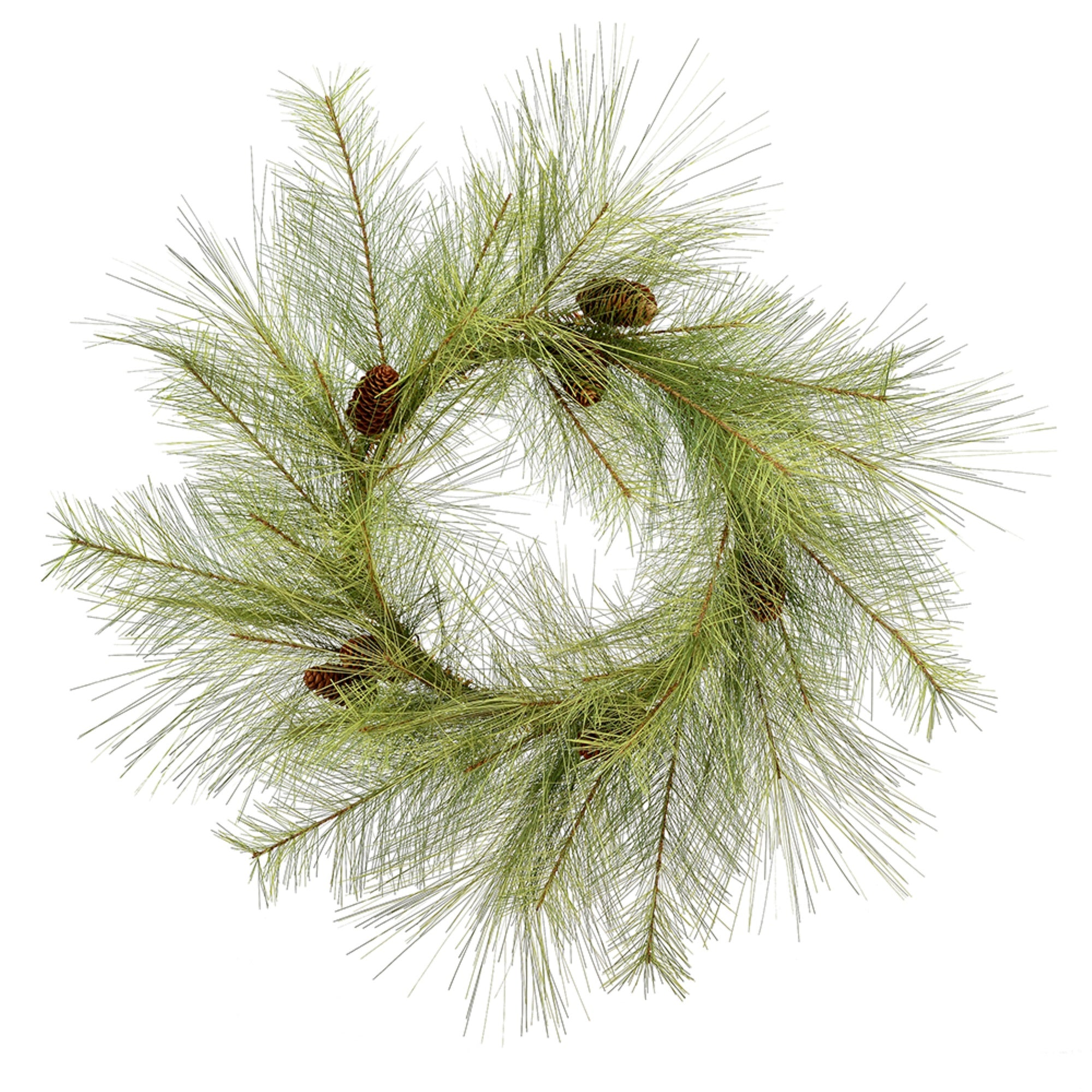 24” Hugo Pine Wreath