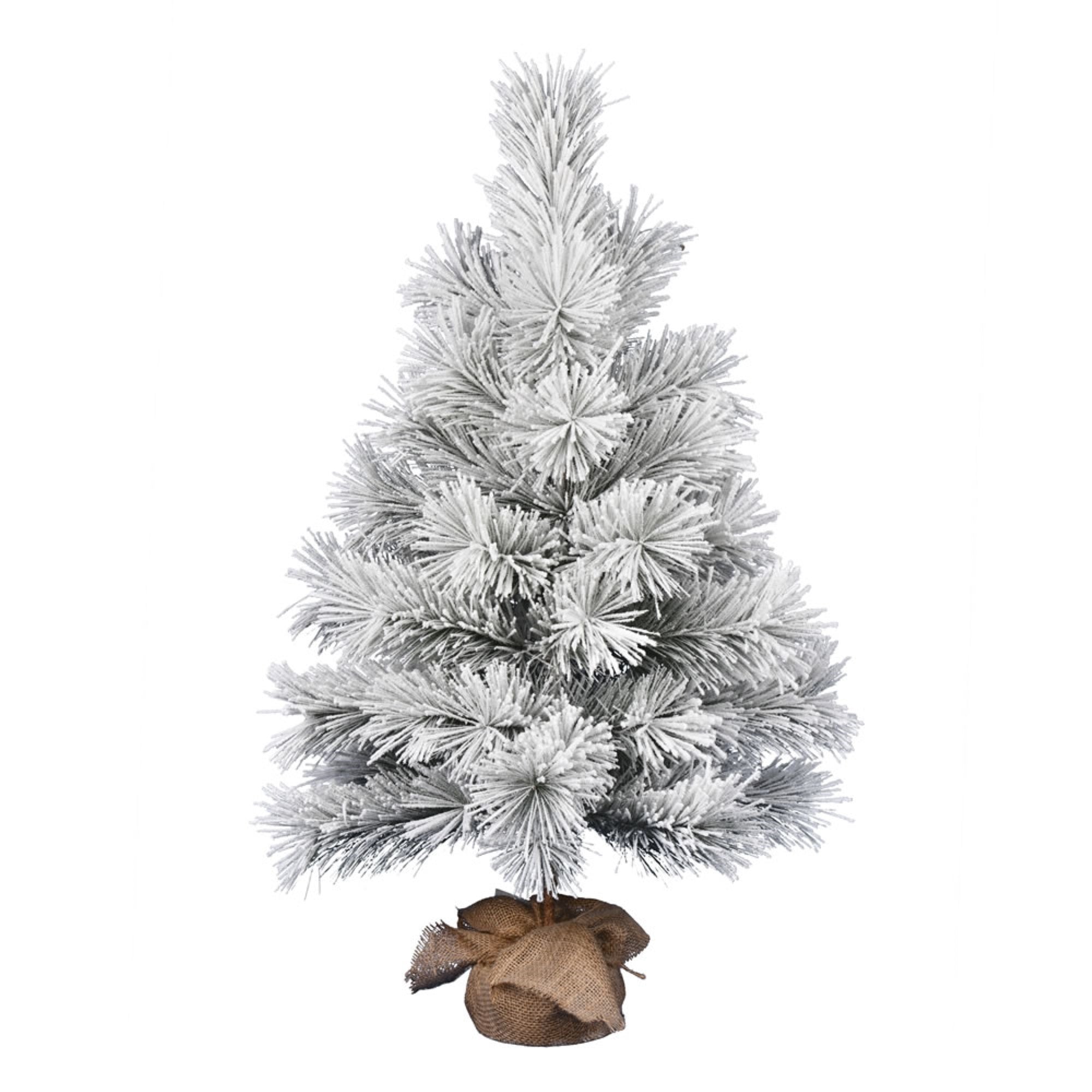 36” Frosted Beckett Pine Tree 54Tips