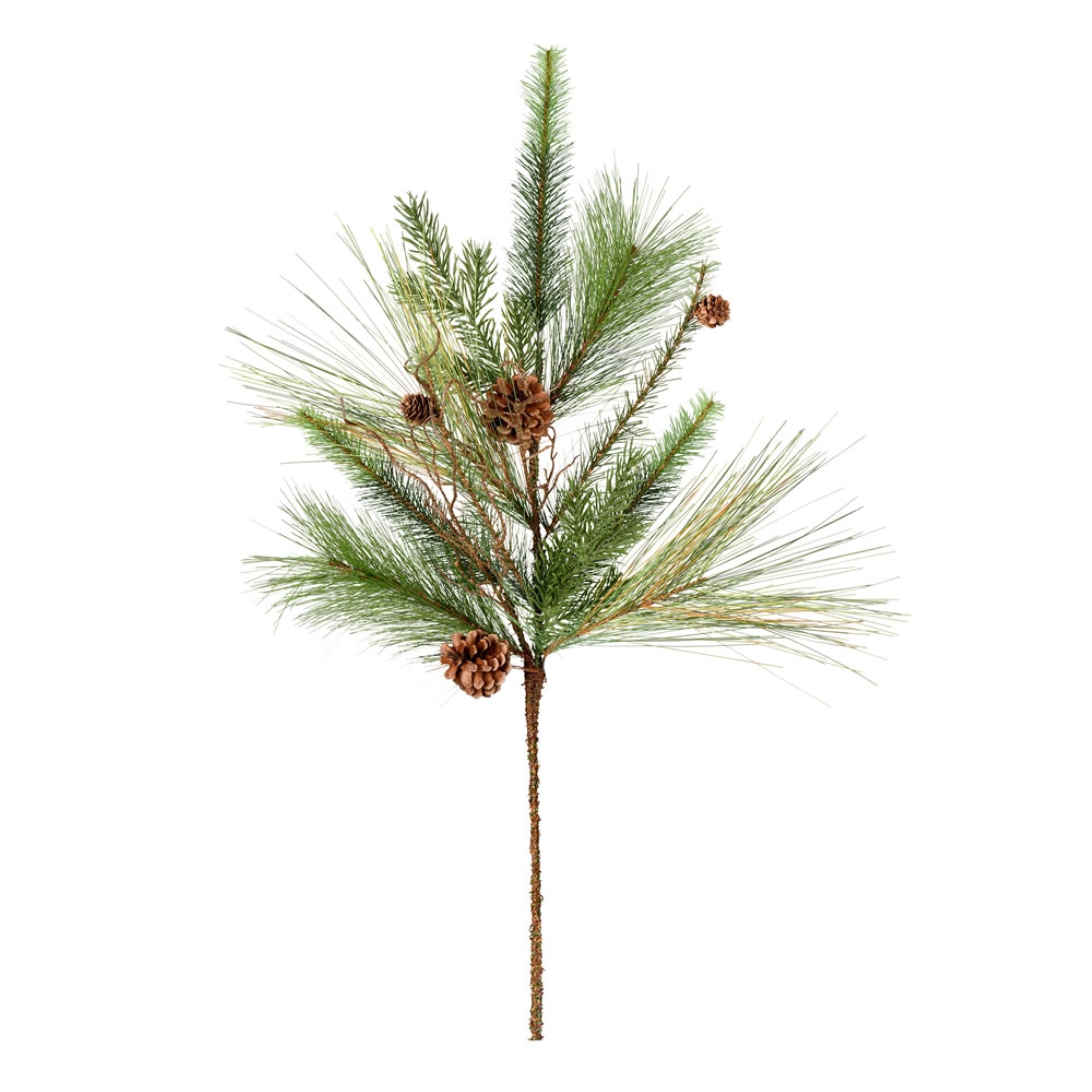 30” Ridgeville Pine Spray 11Tips Pk/3