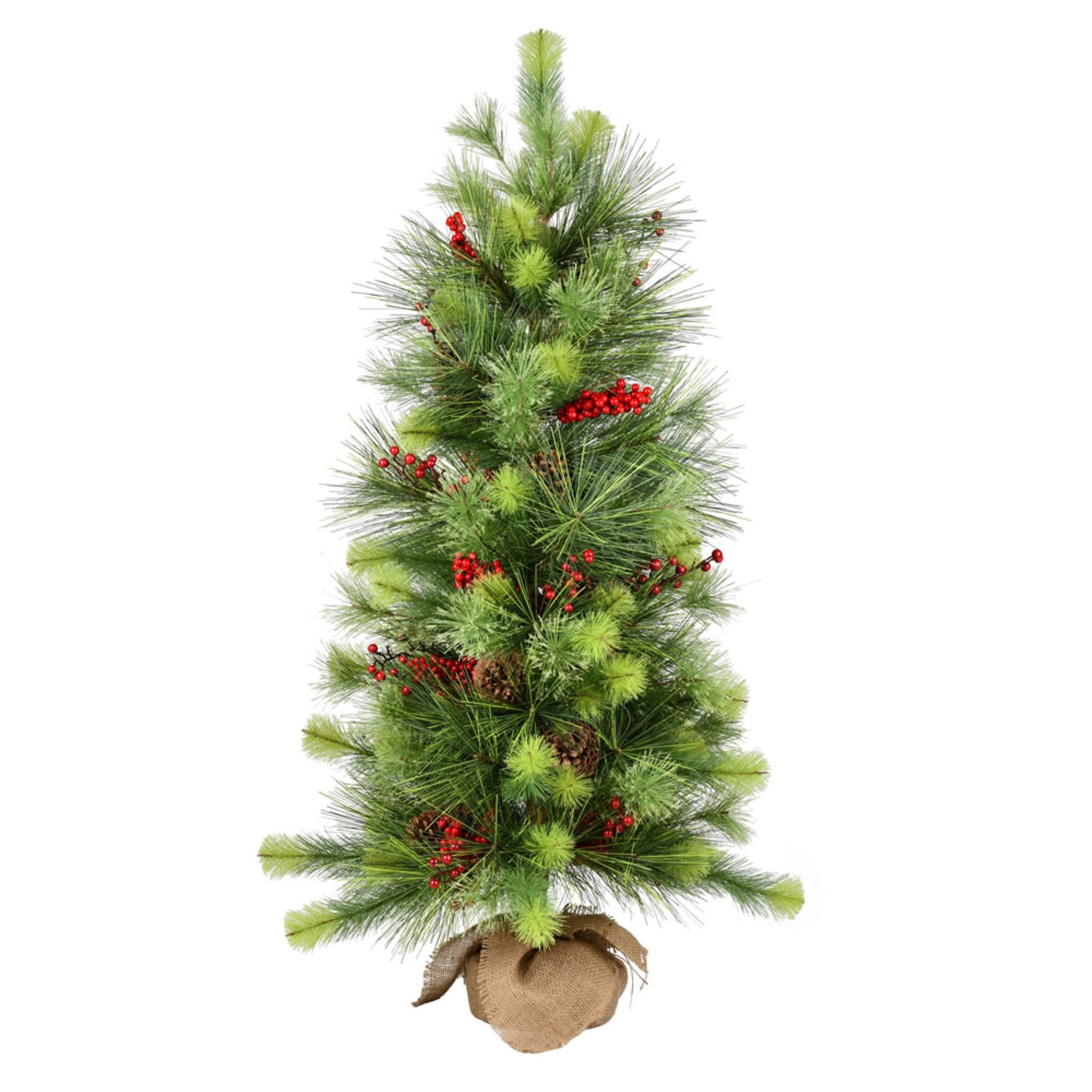 48” Morris Pine Tree 169Tips
