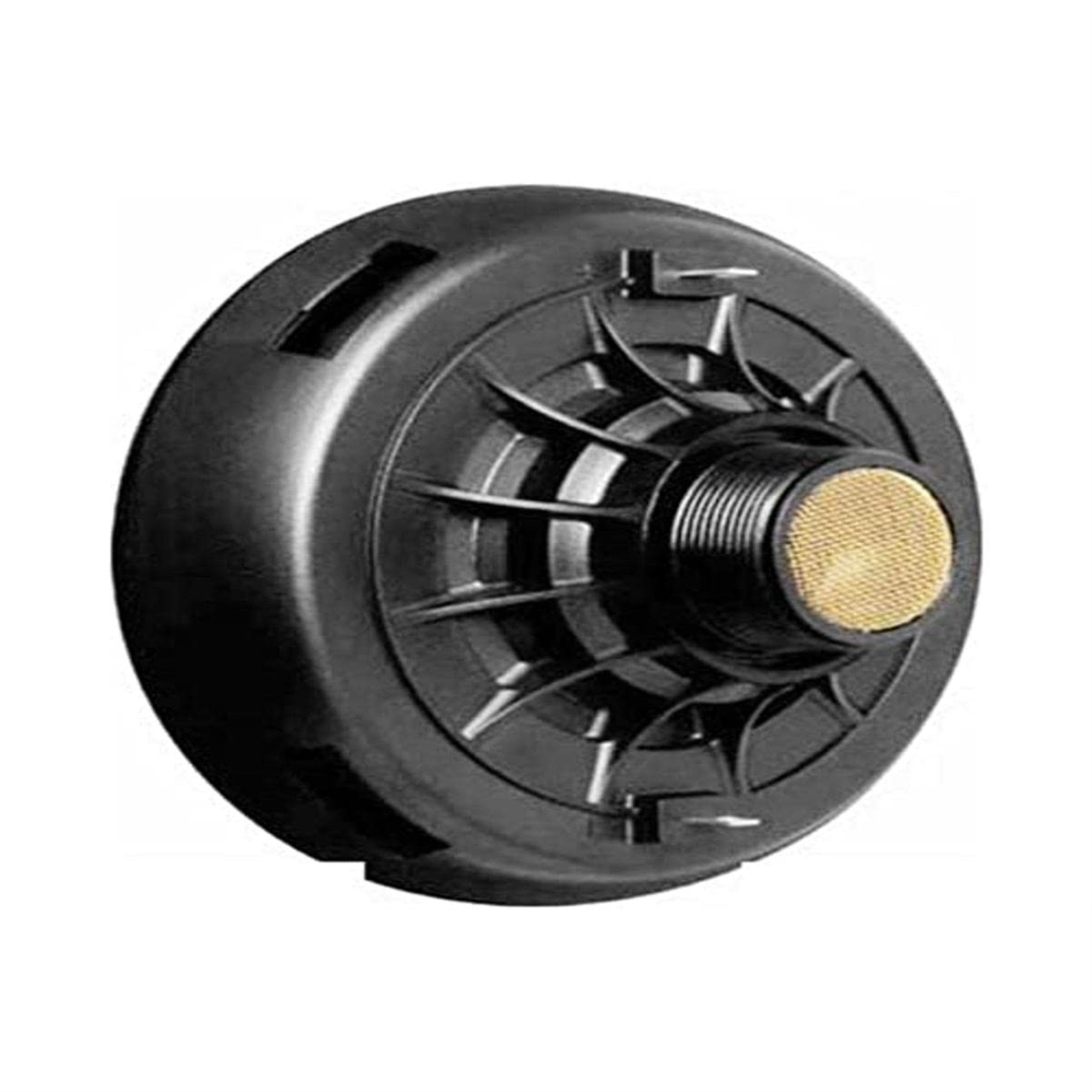 1-In Screw On Compression Driver With A Phenolic Diaphragm Designed For Medium And High Frequencies I