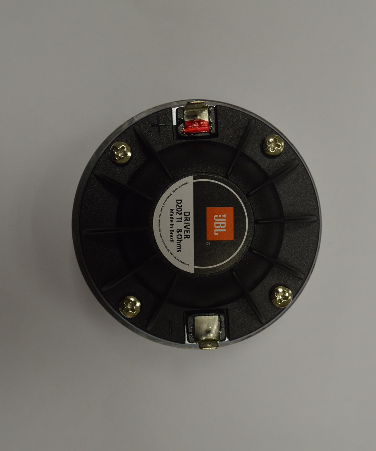 1-In Driver W/Pure Titanium Diaphram, 60 Watts Rms