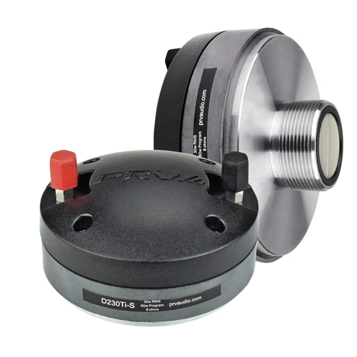 Prv Audio 1Titanium Hore Compression
