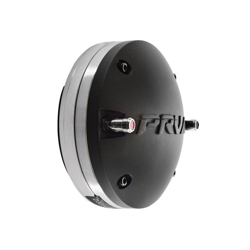 Powerful Pro Audio Compression Driver Features A 2-In Exit Supported By A 3-In Voice Coil Allows For Accurate Reproduction Throu