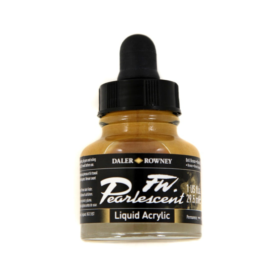 Pearlescent 1 Oz Bell Bronze