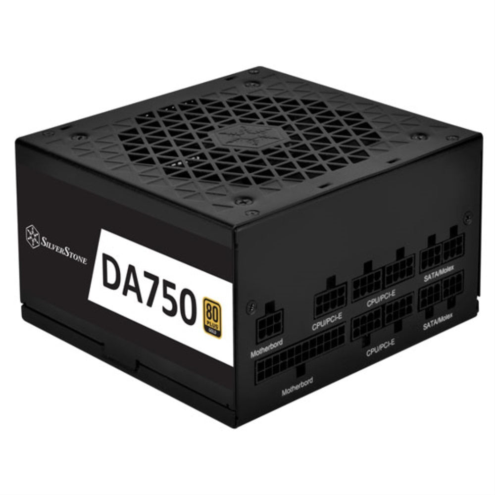 750W, Atx, Single +12V Rails With 62A Output, Silent 120Mm Fdb Fan With 18Dba, Efficiency 80Plus Gold Certification, Fully Modular Cable, All Japanese Capacitors,140Mm Depth, 2X Cpu 4+4 Pin,4X 6+2Pin Pci-E.