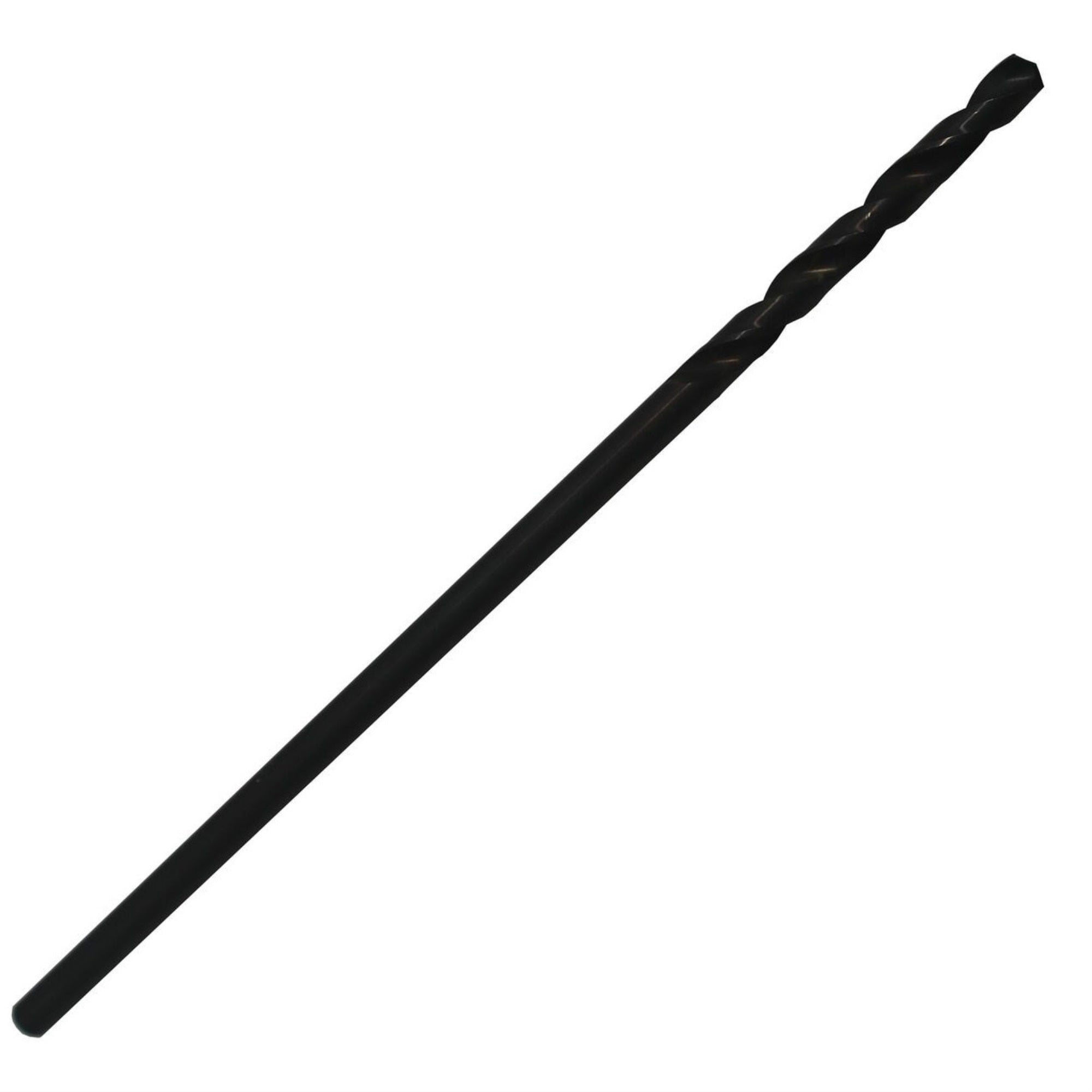 7/16 X 12 Hss Aircraft Extension Drill Bit, Drill America, D/Aa/Cx127/16