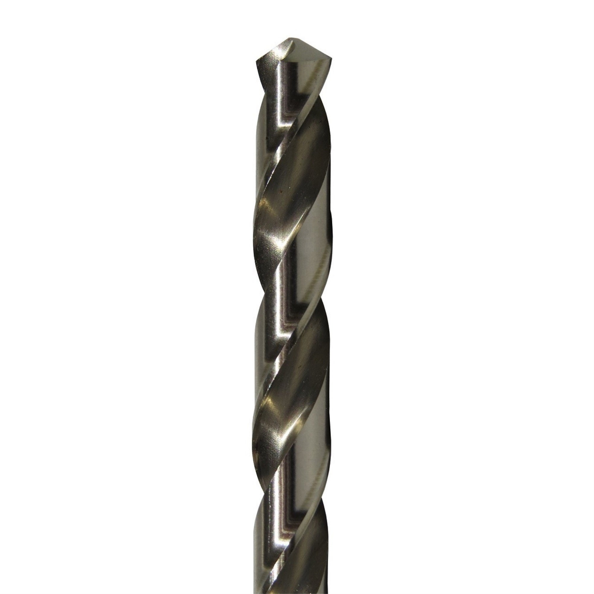 #1 HSS Polished Jobber Length Drill Bit, Drill America, D/AP1