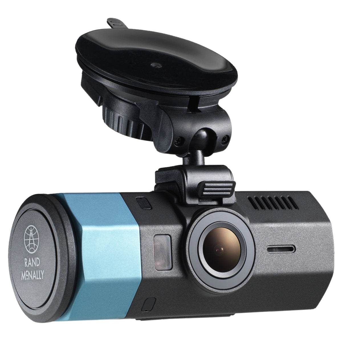 Dash Cam 100 With G Sensor And Built-In Screen - Sd Card Included