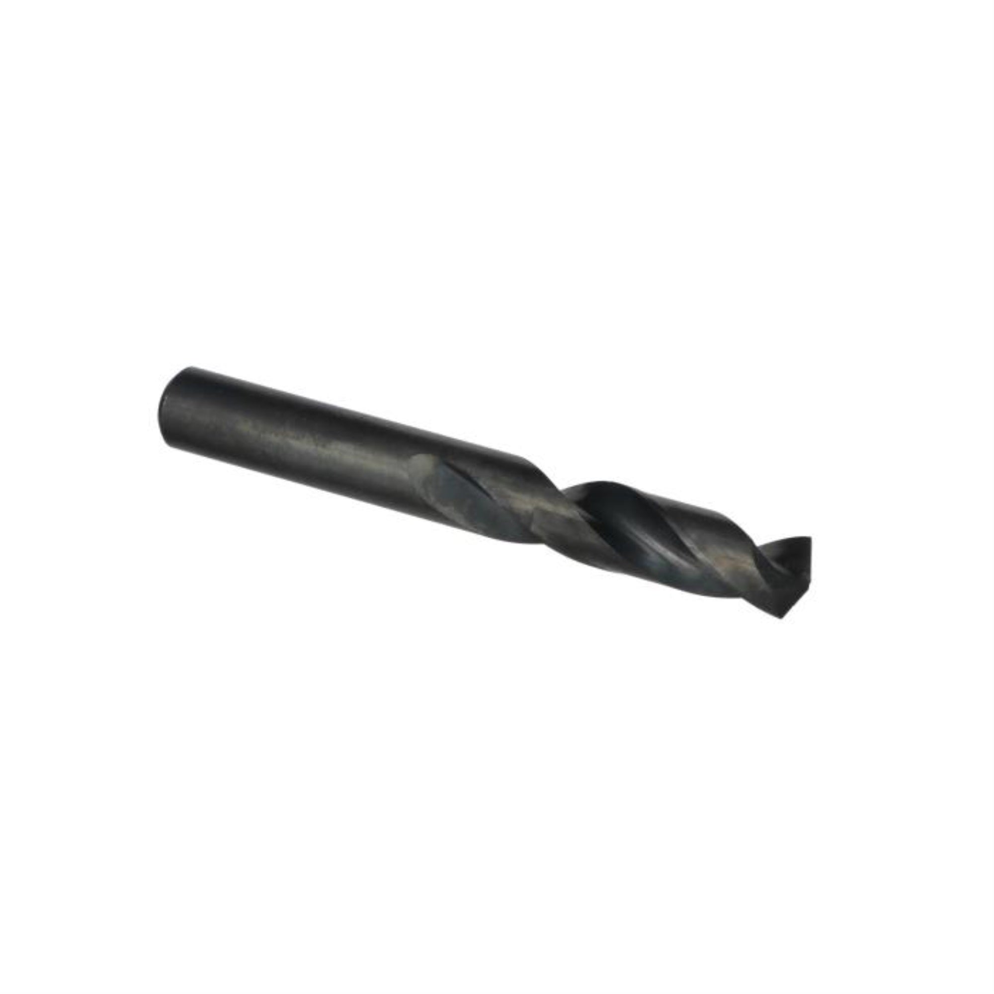 #2 HSS Heavy Duty Split Point Stub Drill Bit, Drill America, D/AST2