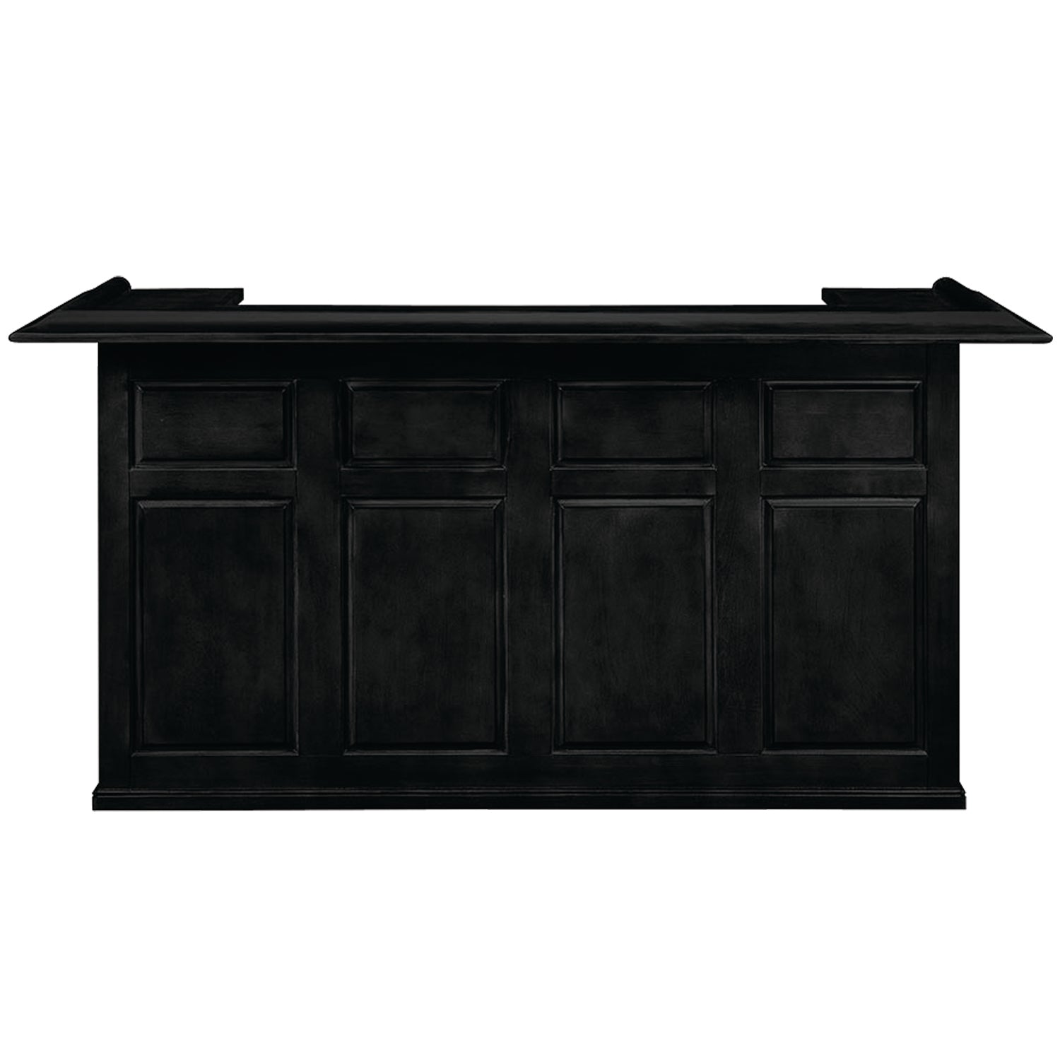 RAM Game Room, 84″ BAR - BLACK