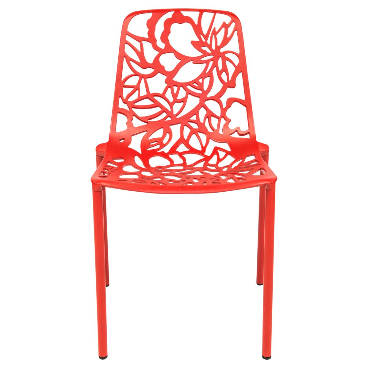 Leisuremod Modern Devon Aluminum Chair