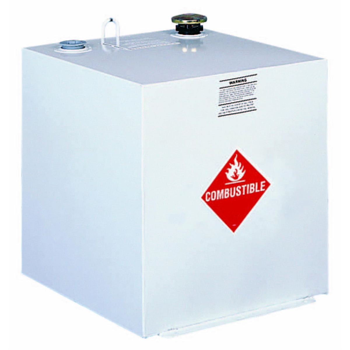 Liquid Transfer Tanks - 50Gal. Liquid Transfer Tank 23-1/4'X24'