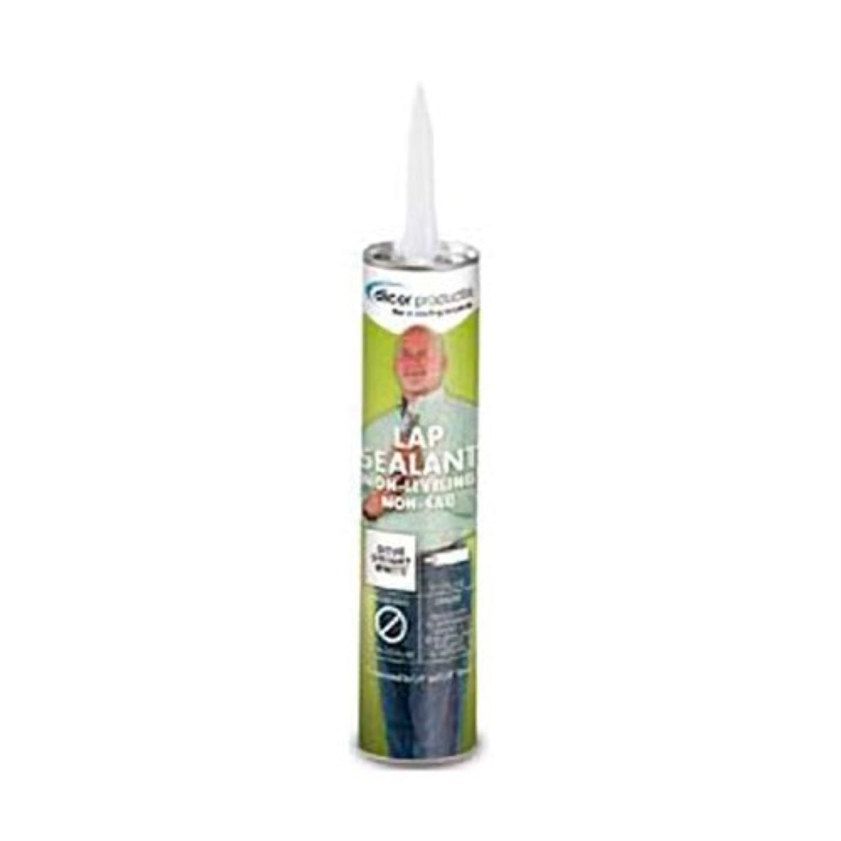 Dicor Corp 551Lsv1 10.3Oztub Lap Sealnt-Ivry