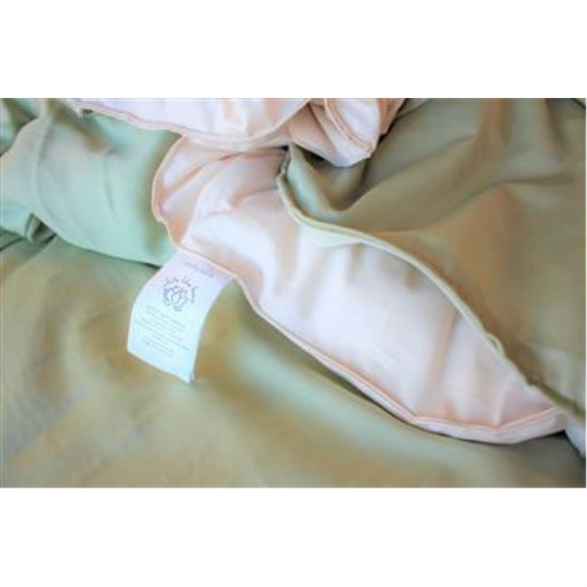 Toddler Duvet Cover  In Wlh A Fabric - 100% Cotton Twill W/Sateen On Back
