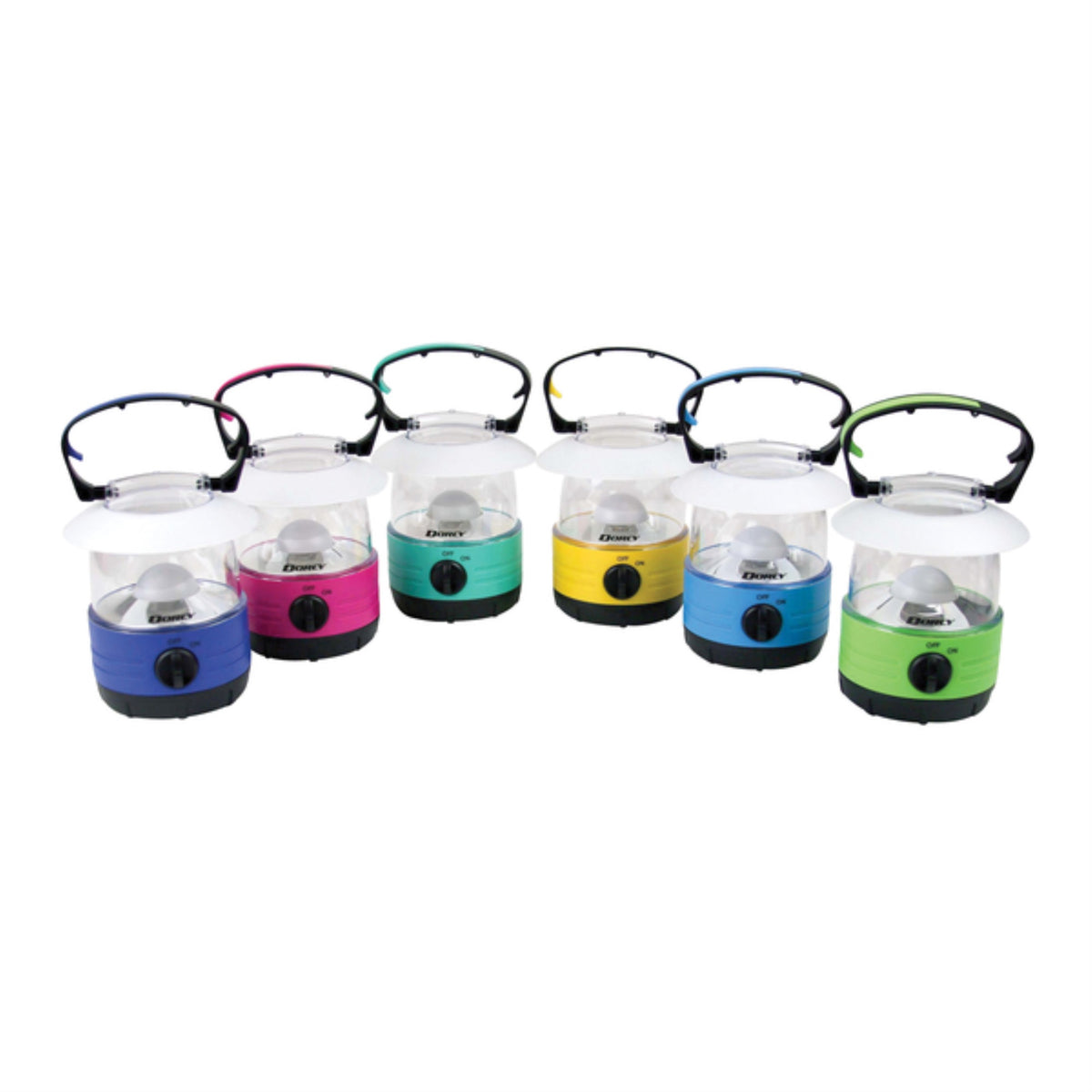 Dorcy 41-1010 40-Lumen Active Series Mini Led Lantern
