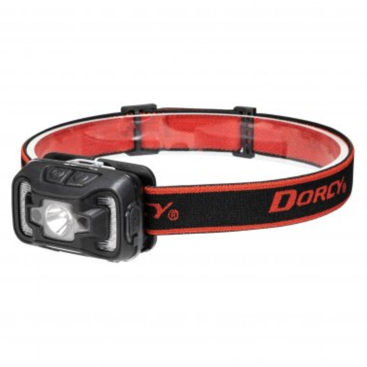 Dorcy 41-4359 330-Lumen Usb Rechargeable Motion Sensor Headlamp