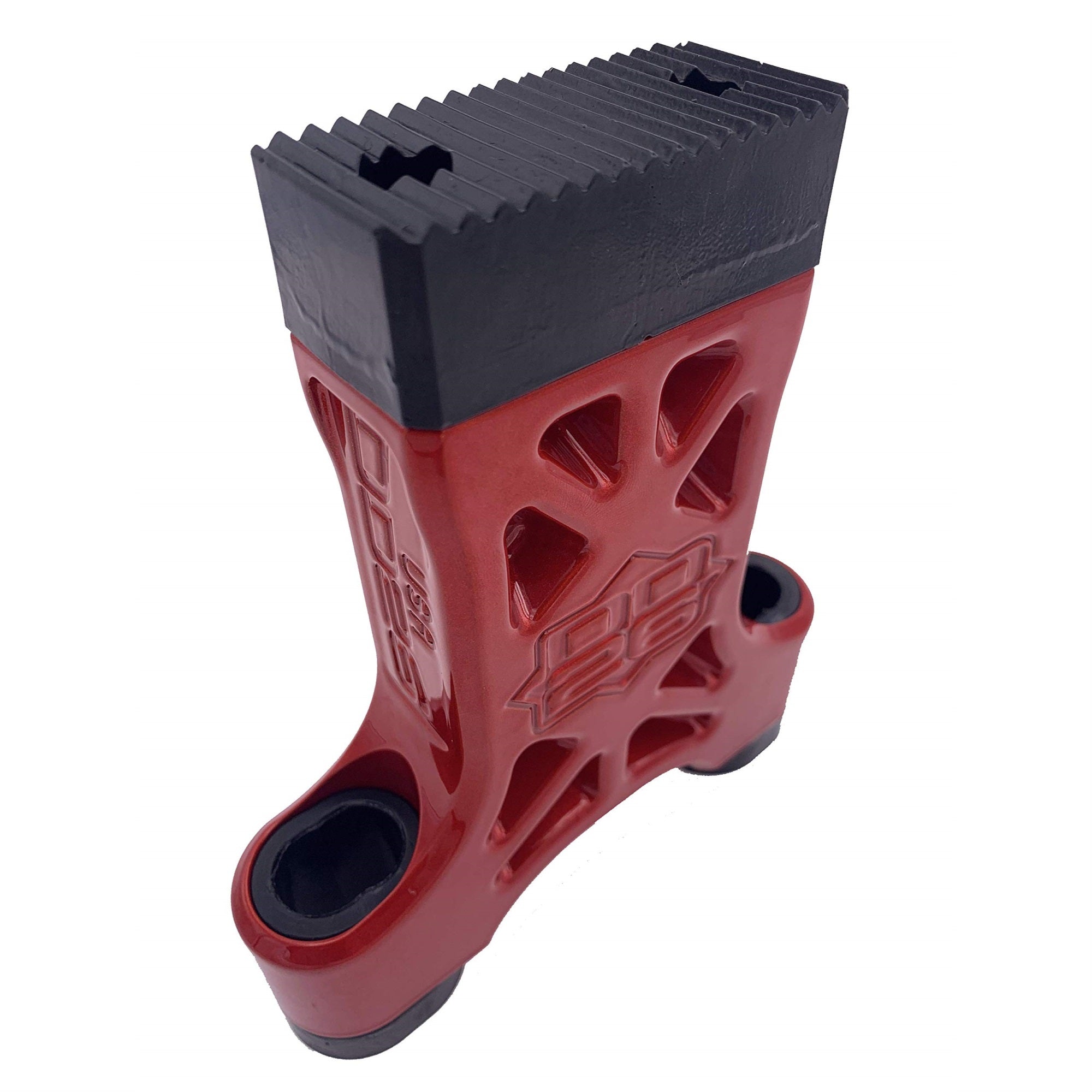 YAMAHA MEAN MOUNT HYBRID 4.25 AND 4.8125 MOTOR TOTE RED