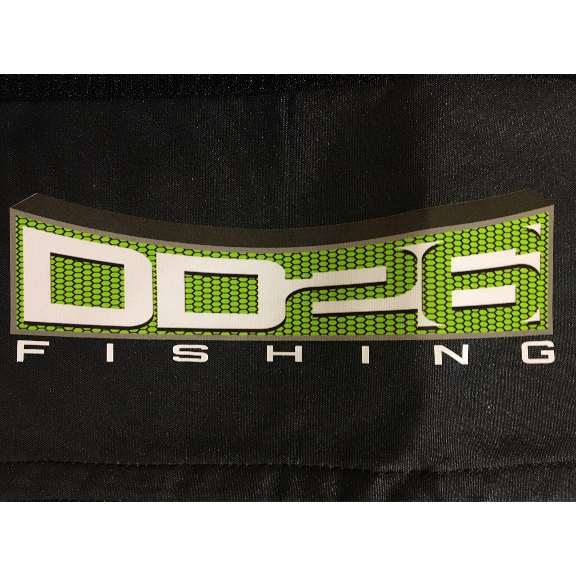 Dd26 Fishing Trolling Motor Cable Wrap (Green)
