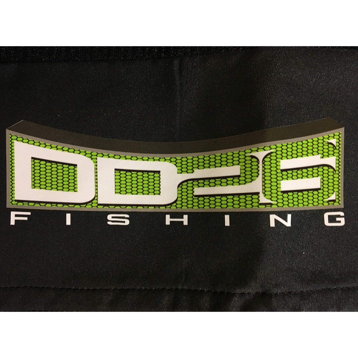 Dd26 Fishing Trolling Motor Cable Wrap (Green)