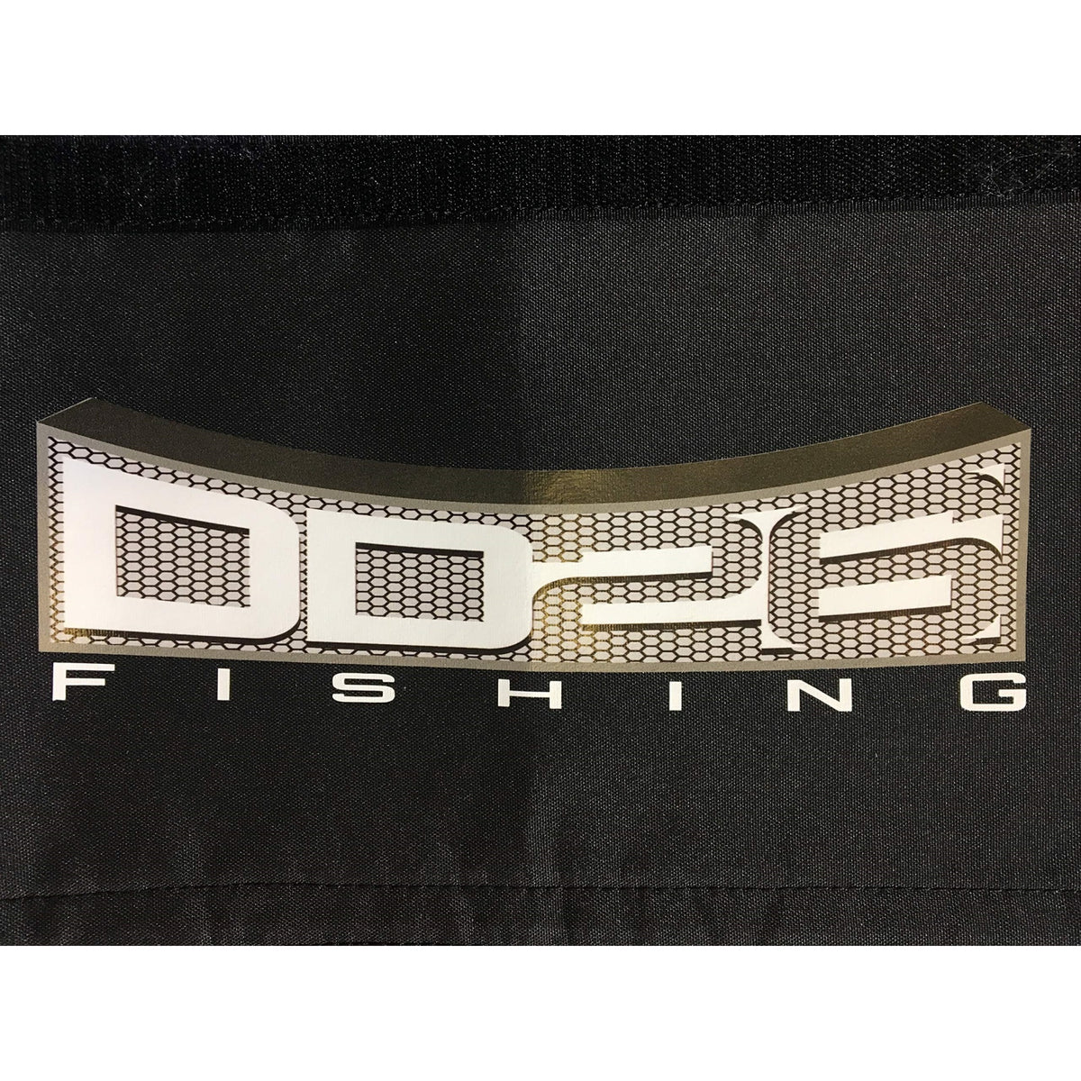 Dd26 Fishing Trolling Motor Cable Wrap (Grey)