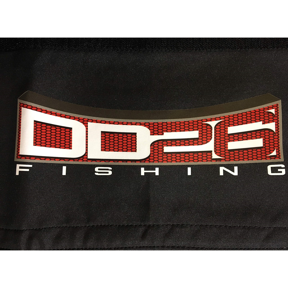 Dd26 Fishing Trolling Motor Cable Wrap (Red)