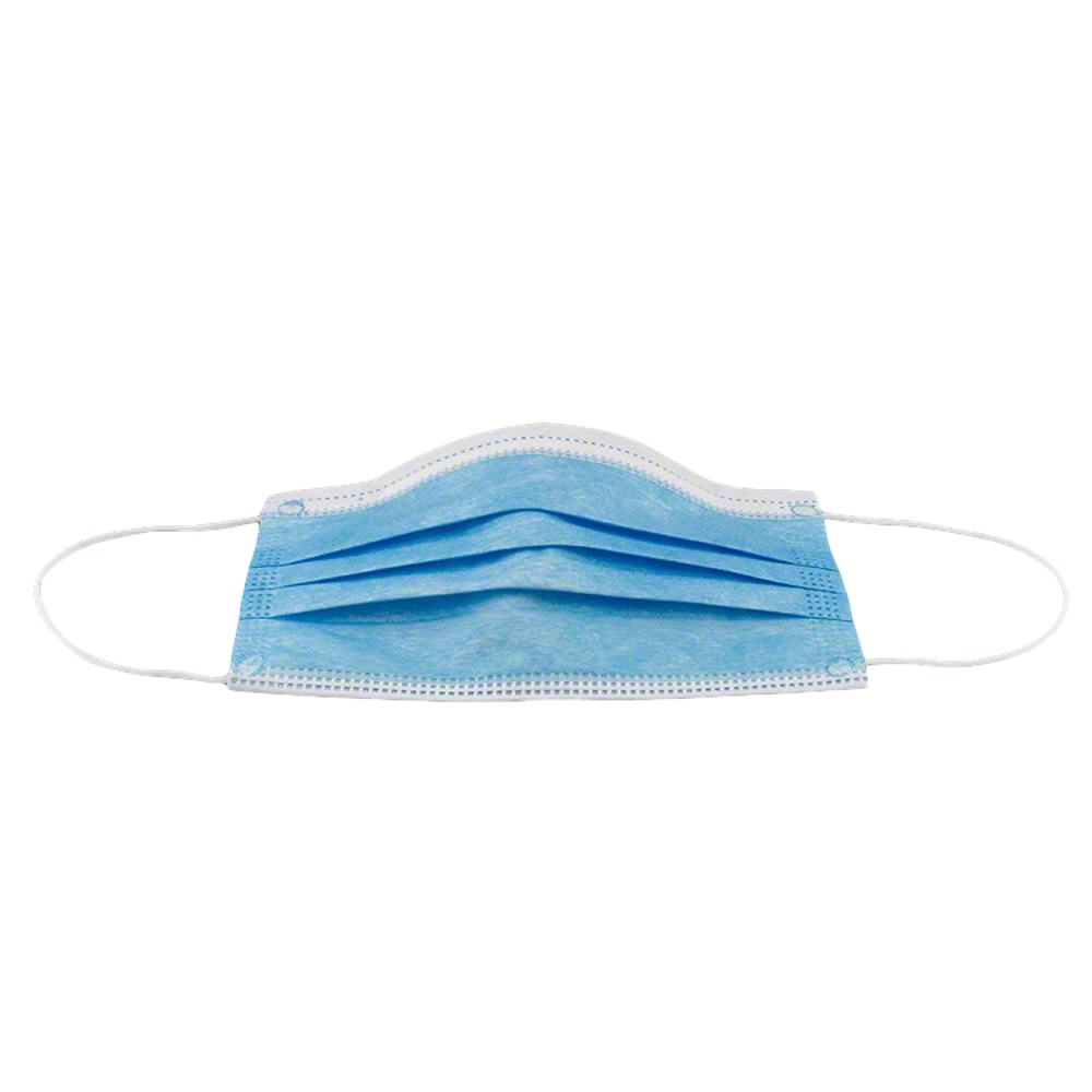 Red Cherries Disposable White Face Masks Pack of 10