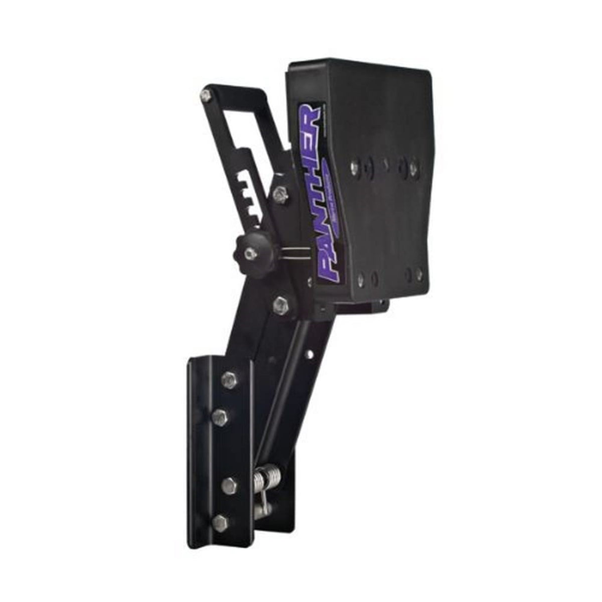 Panther Marine 55-0407Al Lightweight 4-Stroke Bracket - Aluminum