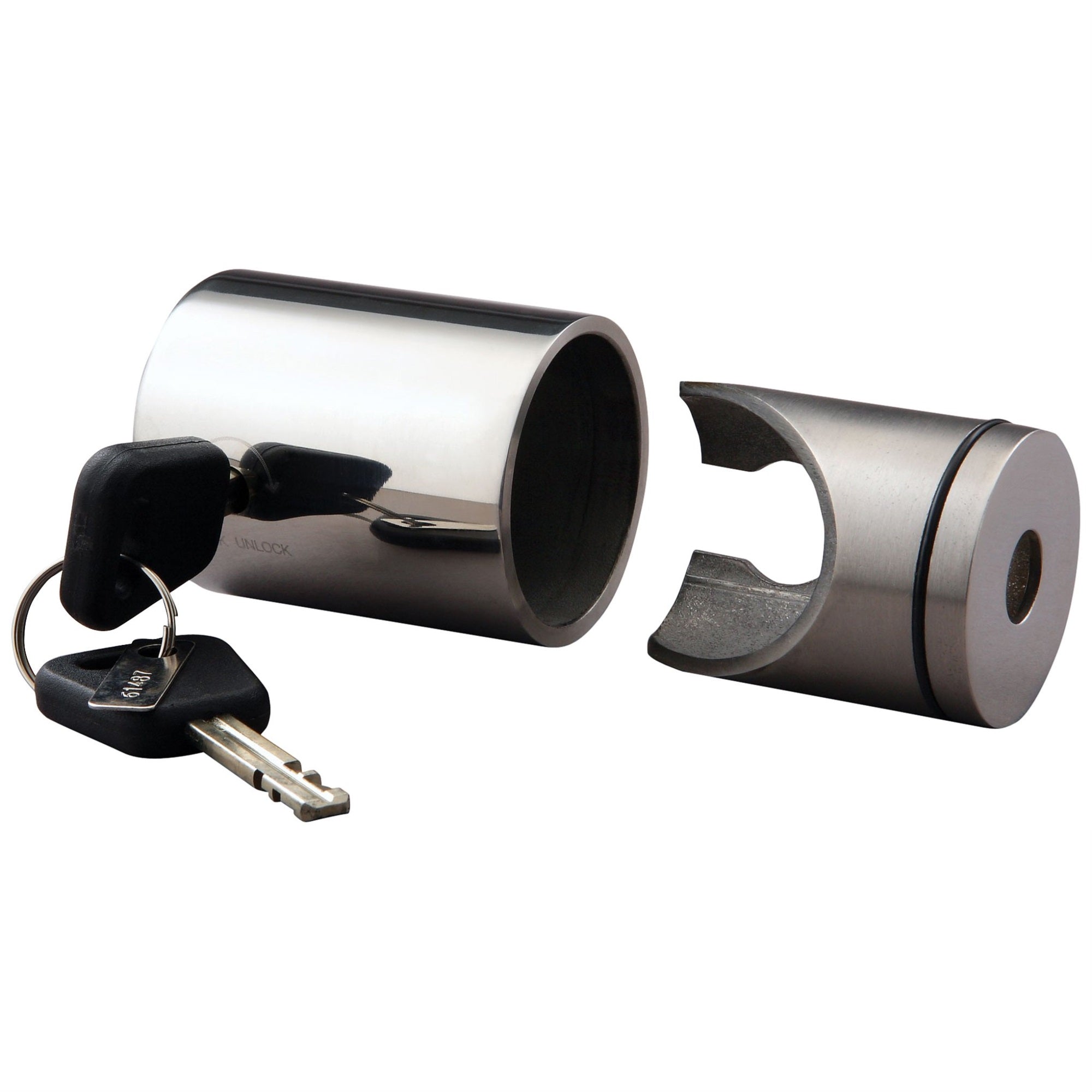 Panther Marine 75-8101 Outboard Motor Bolt-On Lock
