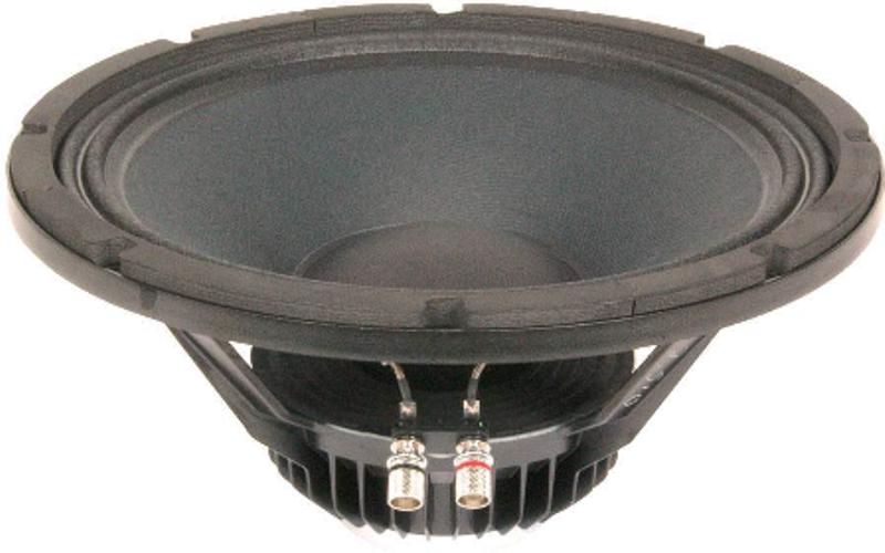 12-In 250W Rms To Max 500W 2.5-In Voice Coil Diameter 8 Ohms Impedance Neodymium Magnet