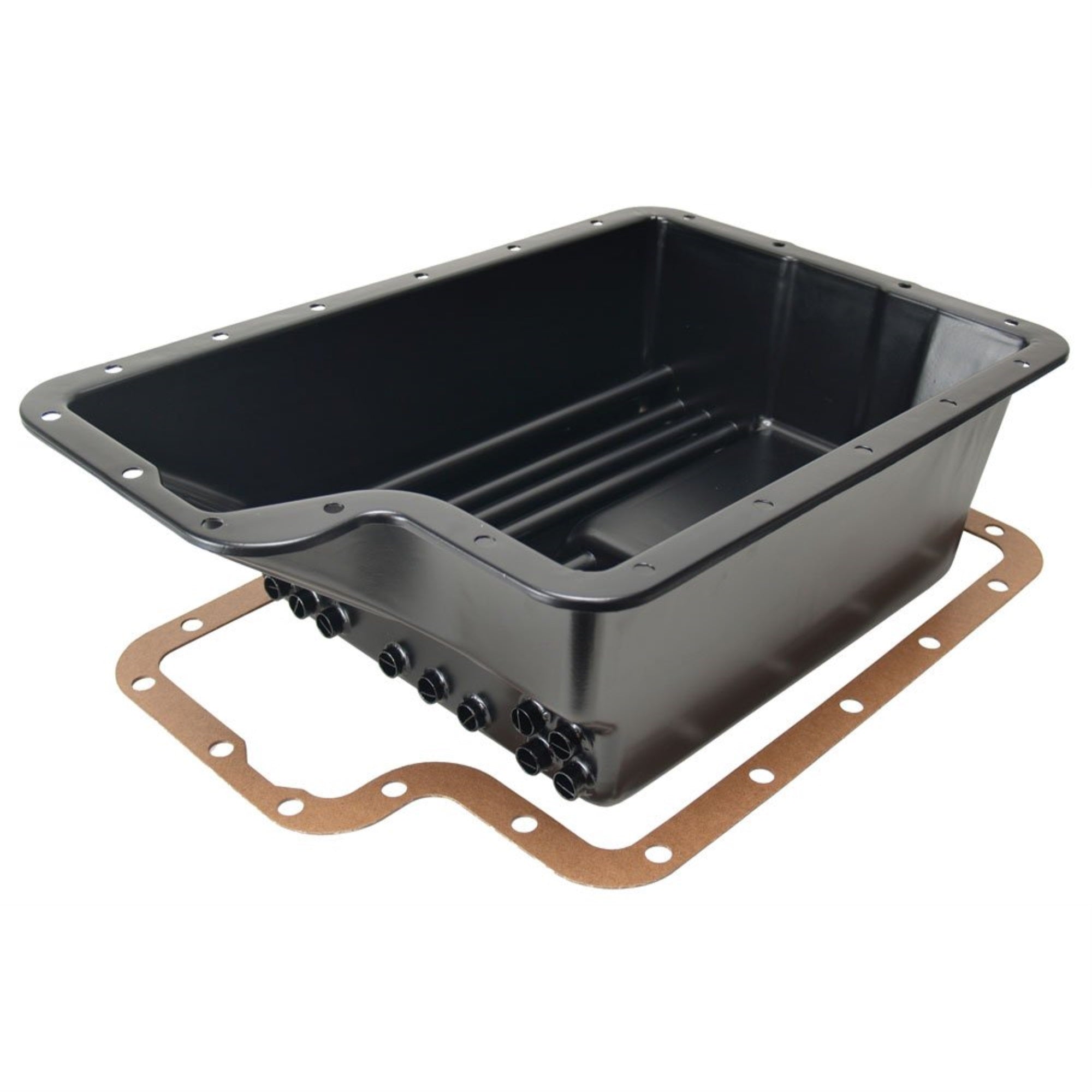 Ford E4Od/4R100/5R110/5R110W Transmission Cooling Pan