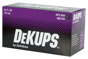 Dekups  Reusable Sleeve/Lid 24 Oz., 2 Pack