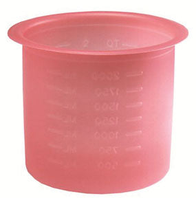 2.7 Gallon Polyethylene Liners, Pack Of 60