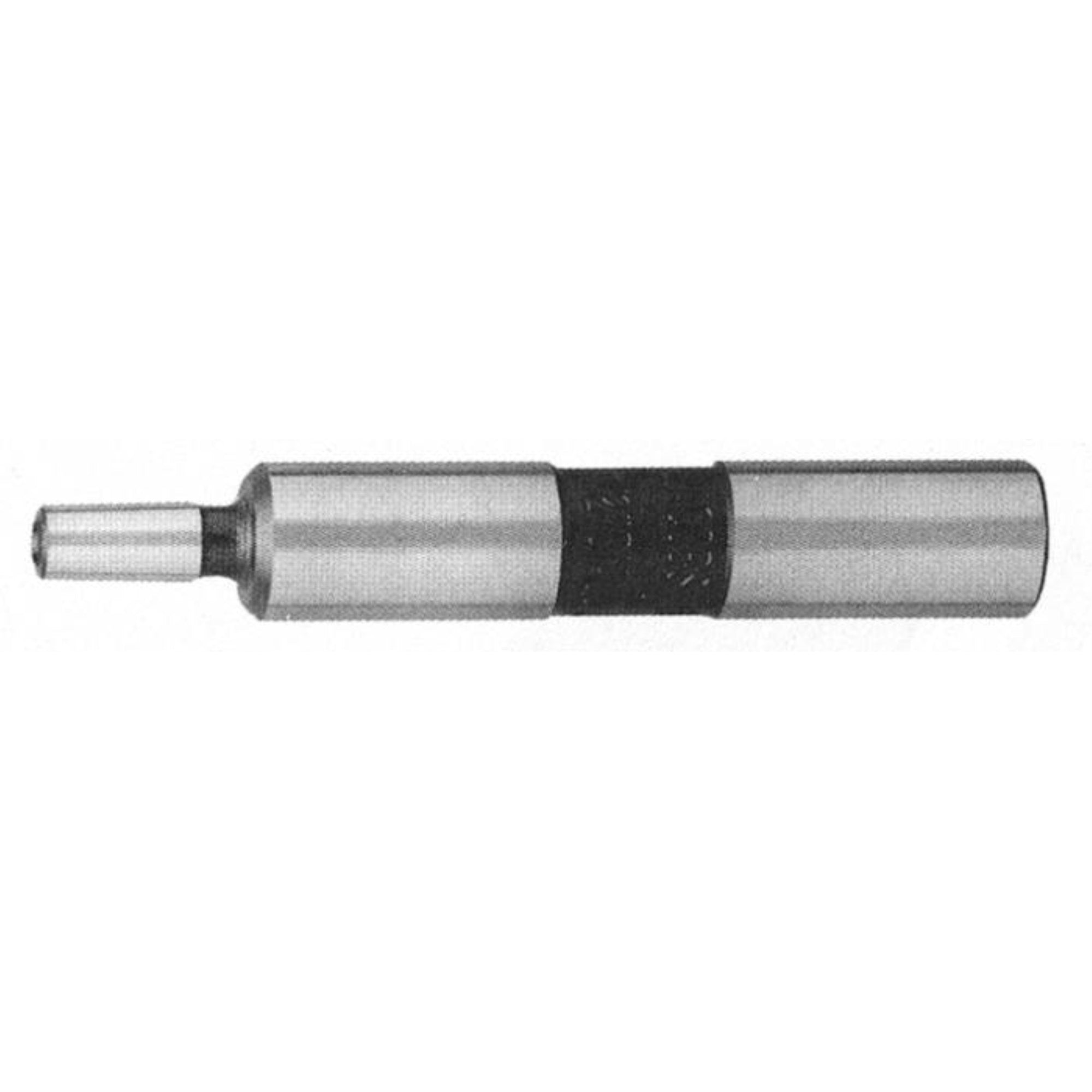 1/2 Straight Shank #3 Jacobs Taper Chuck Arbor, Dewa4003
