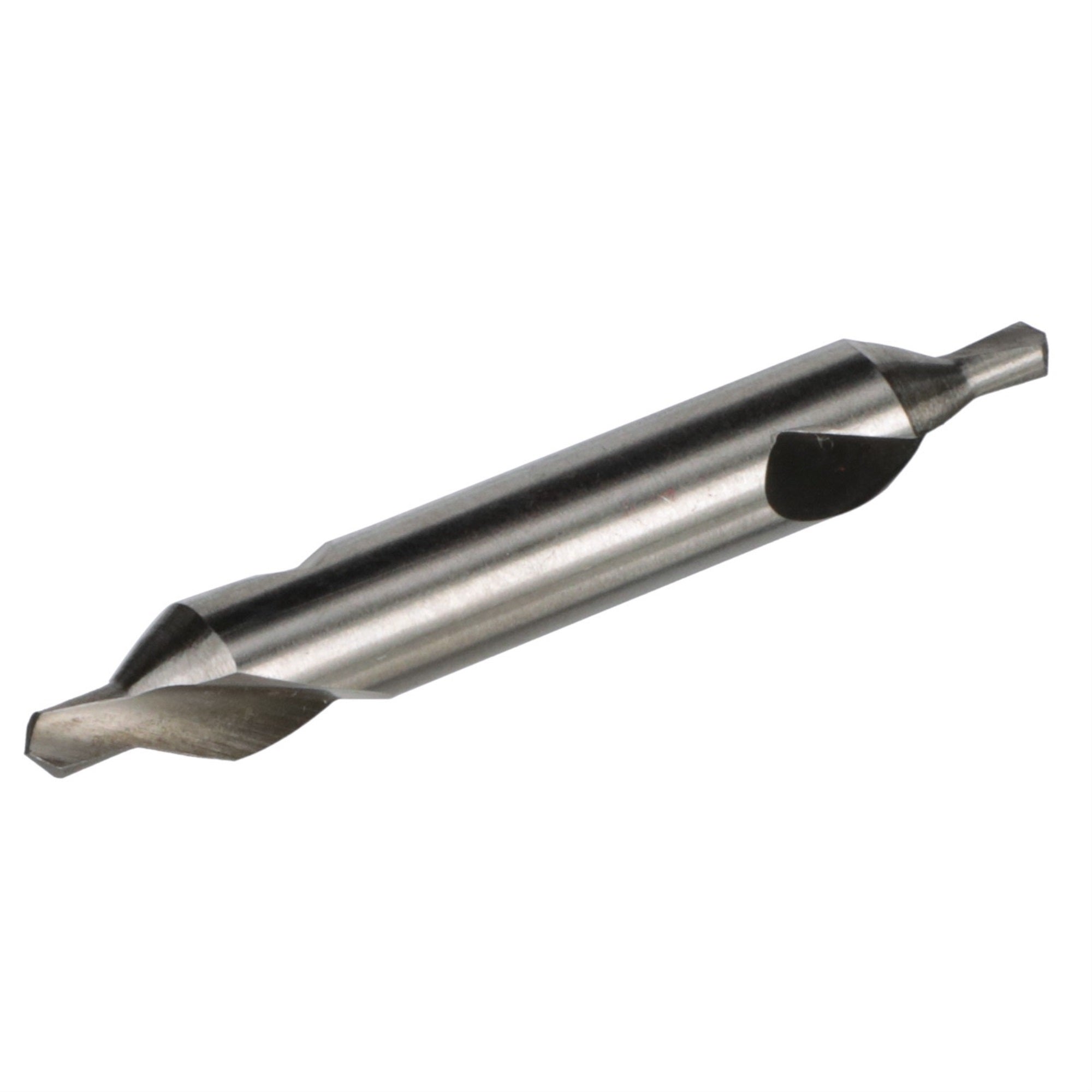 #8 Regular Hss Combined Drill Bit And Countersink, Qualtech, Dewccd8