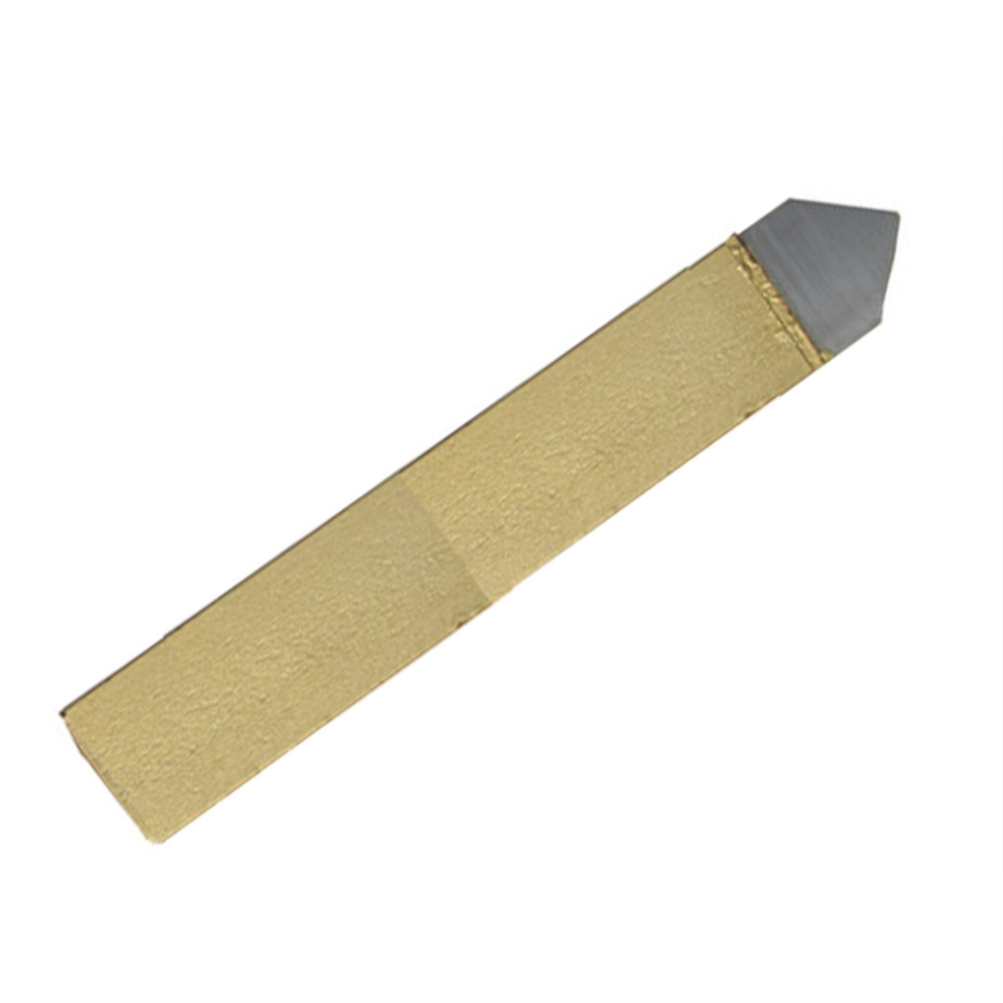 Dewd-12C6 3/4 C6 Carbide Tipped 80 Point Toolbit, Dewd-12C6