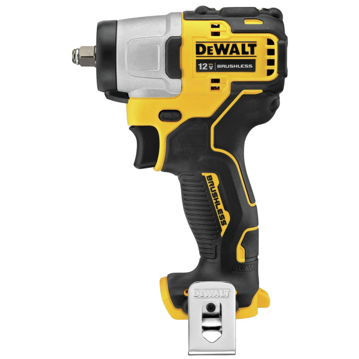 Dewalt 12V Max* Impact Wrench, Cordless, 3/8-Inch, Tool Only (Dcf902B)