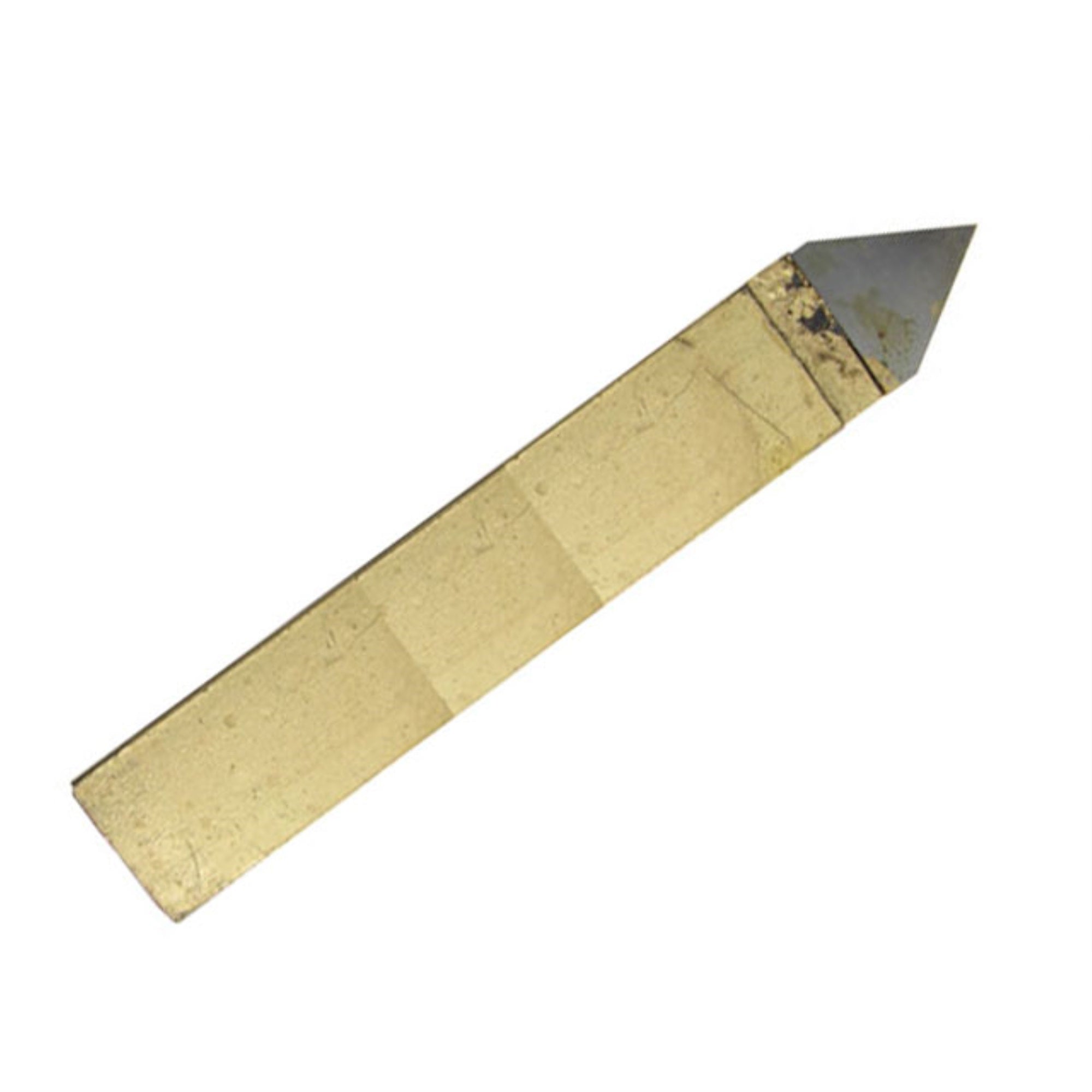 Dewe-12C6 3/4 C6 Carbide-Tipped 60 Point Toolbit, Dewe-12C6