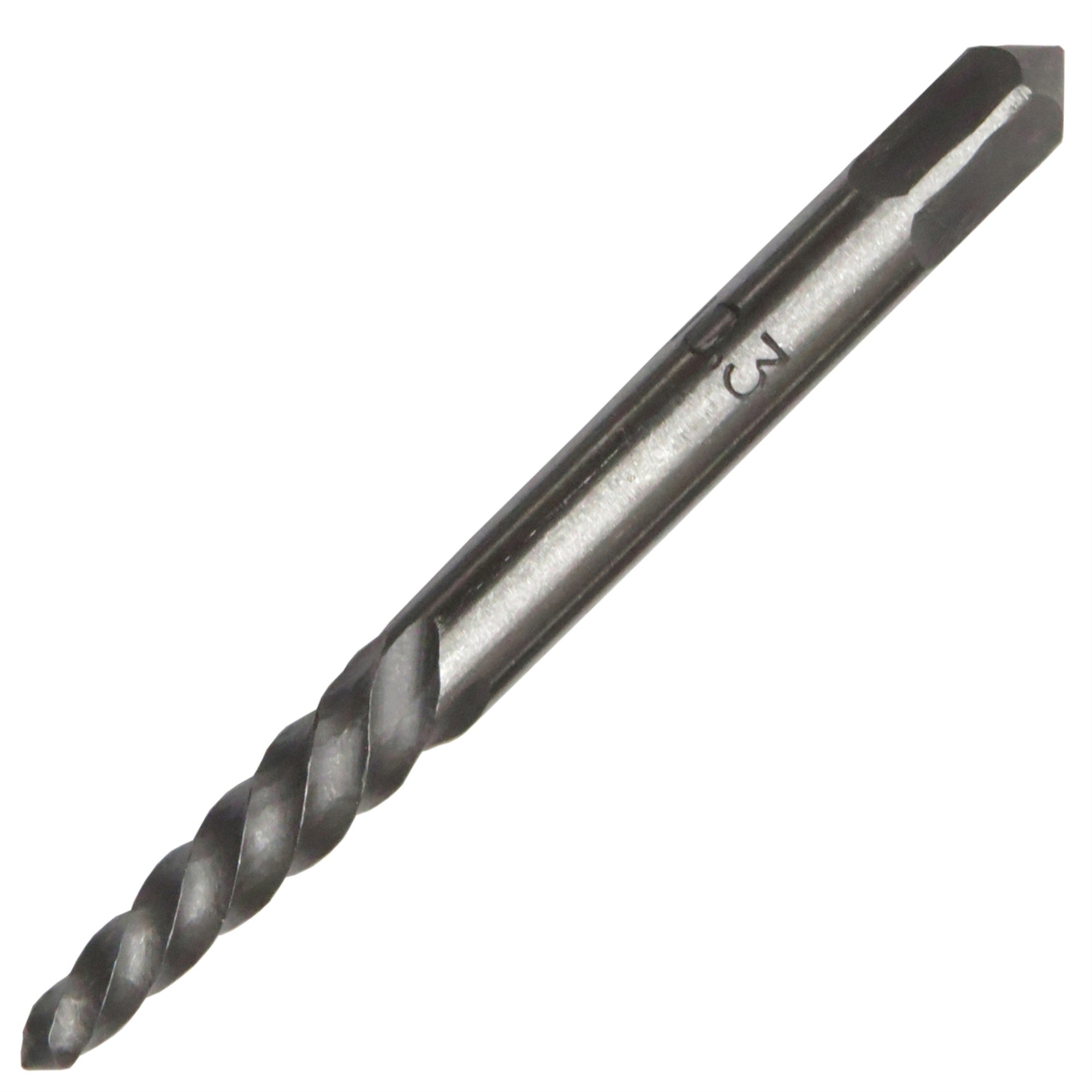#3 Carbon Steel Screw Extractor, DEWEZ3