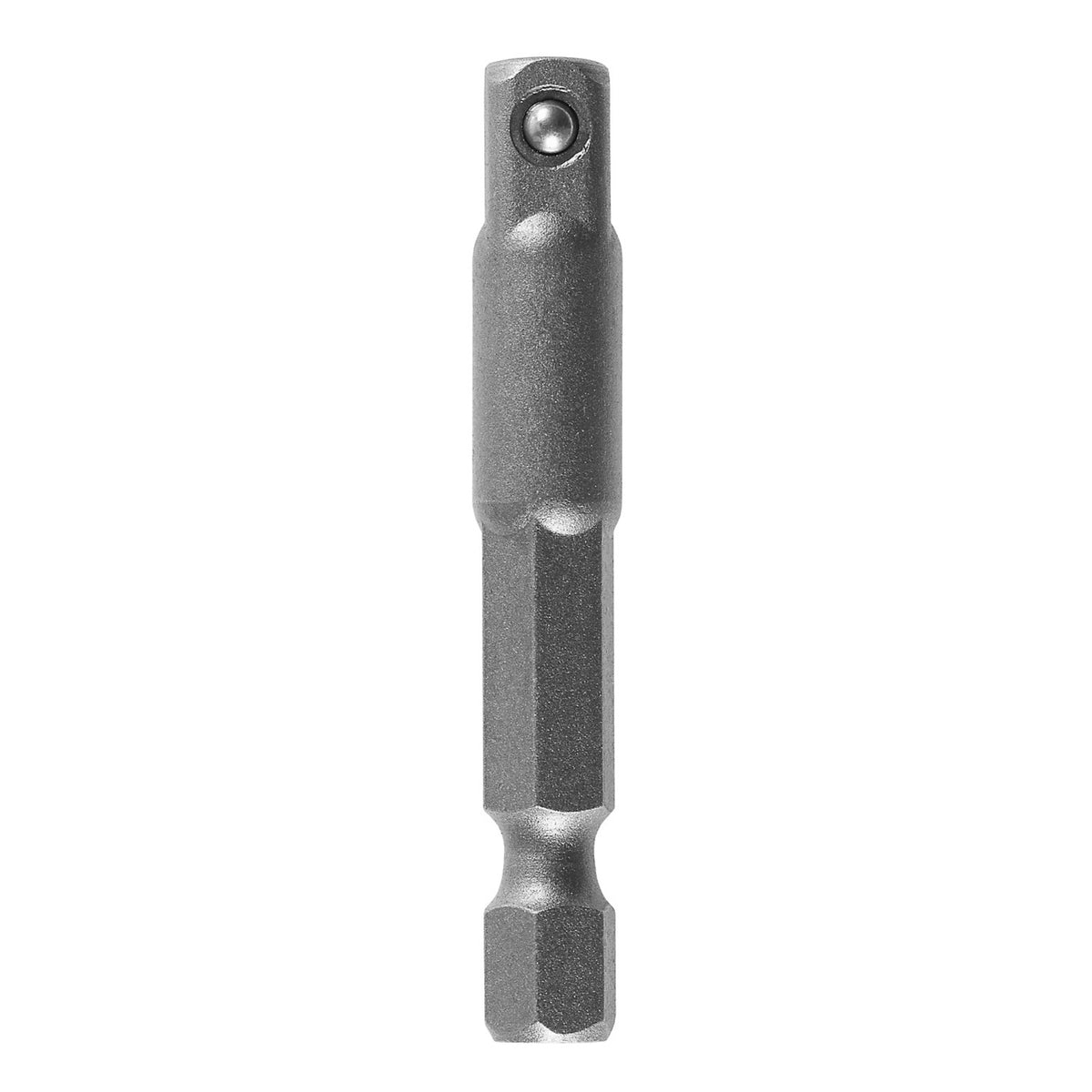Irwin Tools Iwaf26214 Ball Carded Square Adaptor For Fastener Drive, 1/4' X 2'