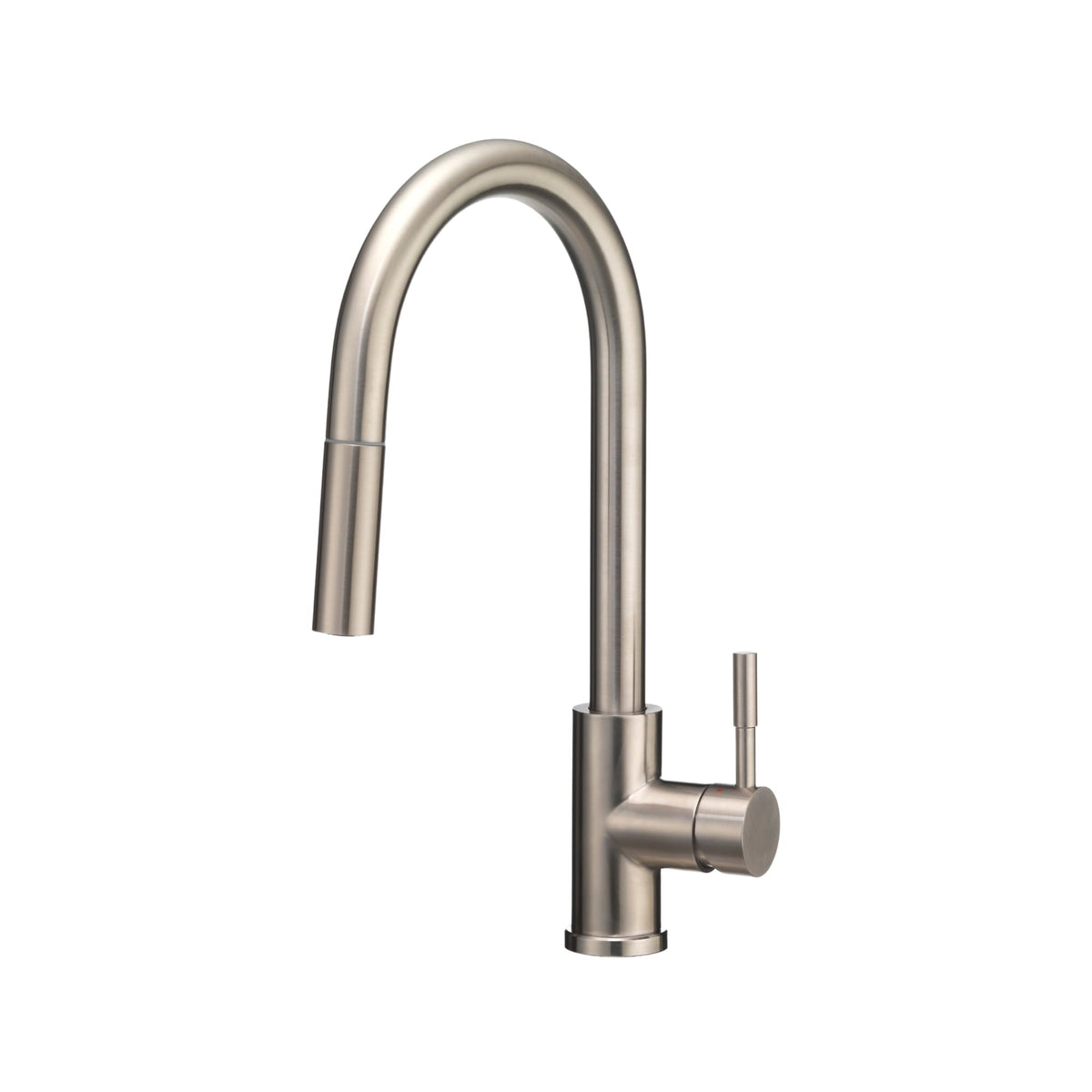 Dura Faucet Rv Streamline Single Handle Pull-Down Kitchen Sink Faucet ...