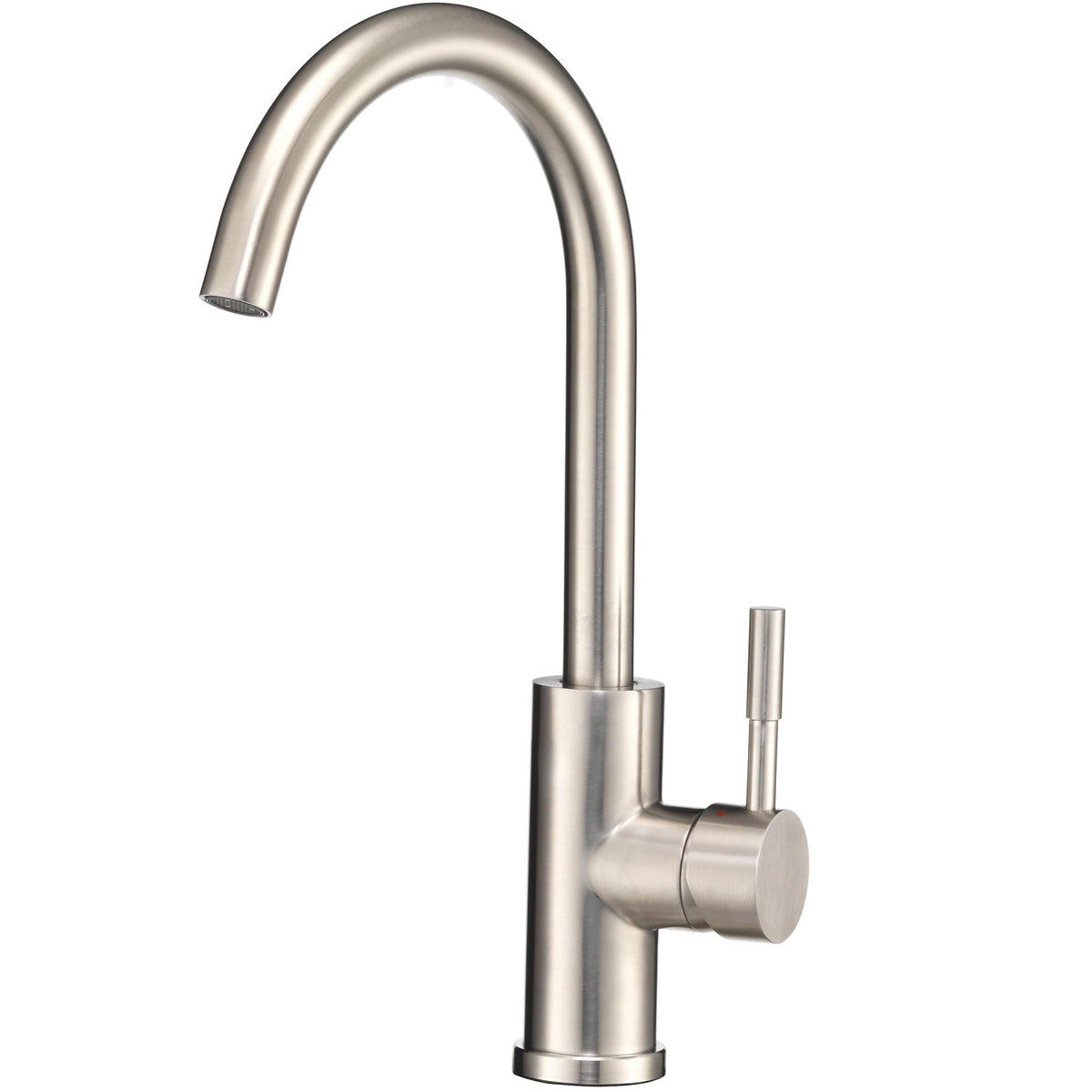 Stream Line Rv Price Streamline Gooseneck Rv Kitchen Faucet Brushed Satin Nickel – Virventures