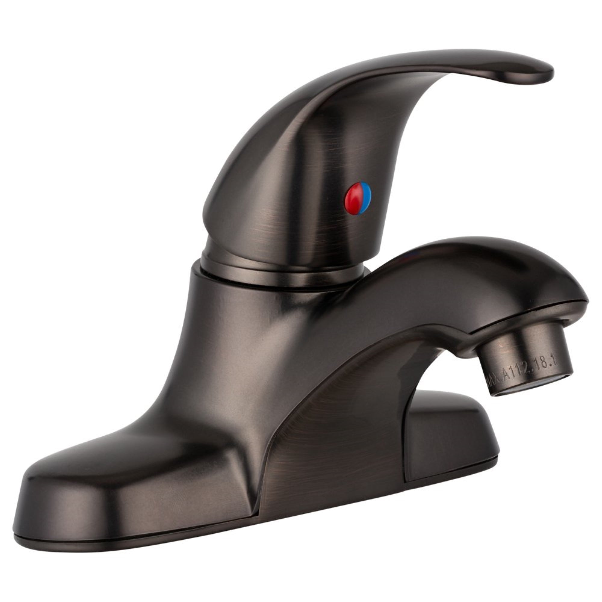 Dura Faucet Df-Nml210-Vb Rv Single Lever Bathroom Faucet (Venetian Bronze)