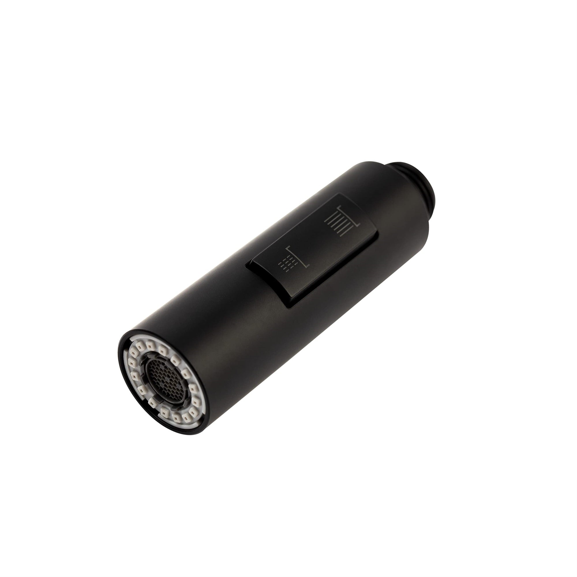 Dura Faucet Streamline Pull-Down Sprayer Replacement - Matte Black
