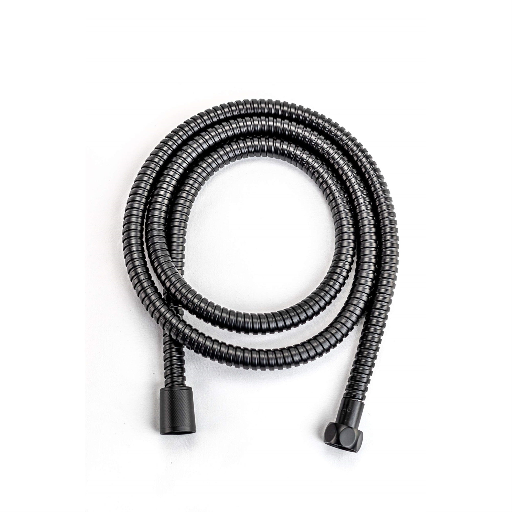 Dura Faucet Df-Sa200-Mb Rv 60-Inch Stainless Steel Shower Hose (Matte Black)