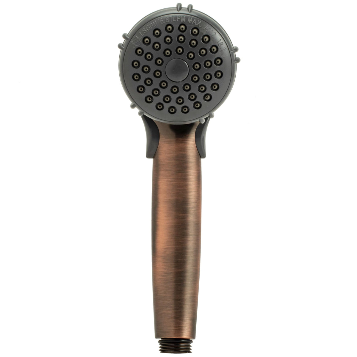 Dura Faucet Df-Sa400-Orb Rv Hand Held Shower Wand - Water-Saving ...