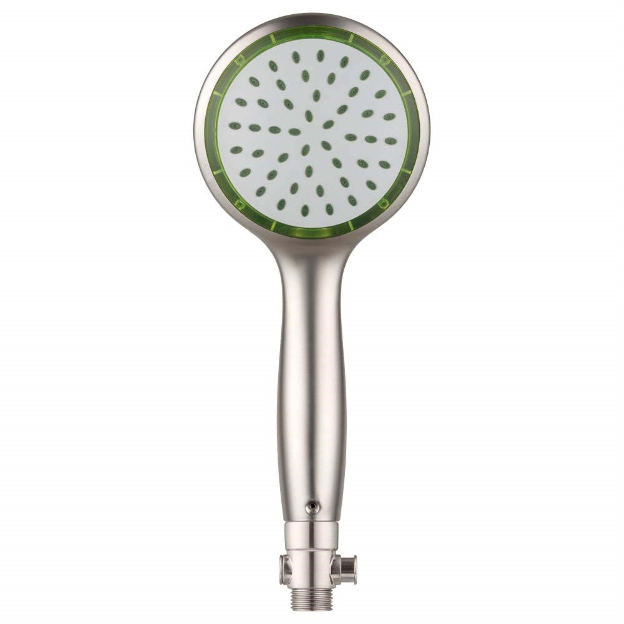 Dura Faucet Df-Sa470-Sn Rv Pressure-Assist Hand Held Shower Wand (Brushed Satin Nickel)